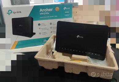 Router tp-link Archer VR1210v usato