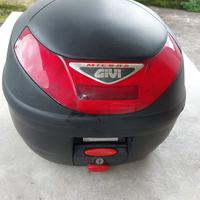 Bauletto Scooter 