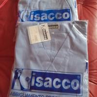 Camici dentista/assistente alla poltrona/farmacist