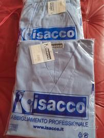 Camici dentista/assistente alla poltrona/farmacist