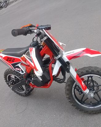 minicross 49cc 