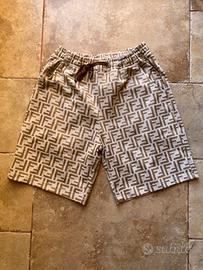 Pantaloncino fendi taglia M