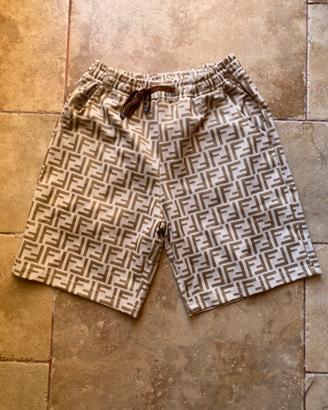Pantaloncino fendi taglia M