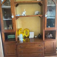 mobile, cristalliera salone