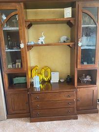 mobile, cristalliera salone