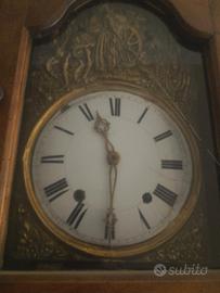 Orologio Morbier