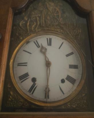 Orologio Morbier