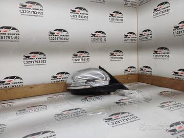 Specchio specchietto retrovisore dx jaguar xf e110