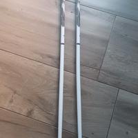 Bacchette Bastoncini sci Wedez 90 cm modello TEAM