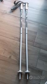 Bacchette Bastoncini sci Wedez 90 cm modello TEAM