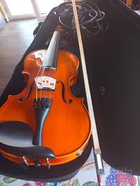 Violino4/4 elettronico