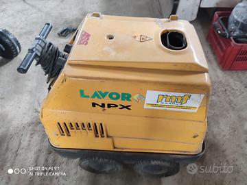 Idropulitrice professionale