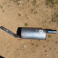 scarico sportivo renault r5 omologato