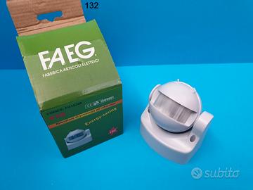 rilevatore di presenza di movimento ad infrarossi