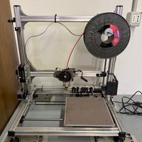 Stampante 3D K8200 velleman