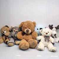 Lotto 8 Peluche Grandi Dimensioni Giocattoli