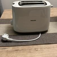 Tostapane Philips bianco