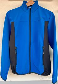 Giacca softshell Oxylane Quechua uomo -M