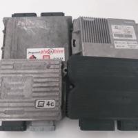 Centraline per impianti GPL