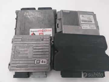 Centraline per impianti GPL