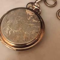 Orologio da Taschino Vintage Perseo