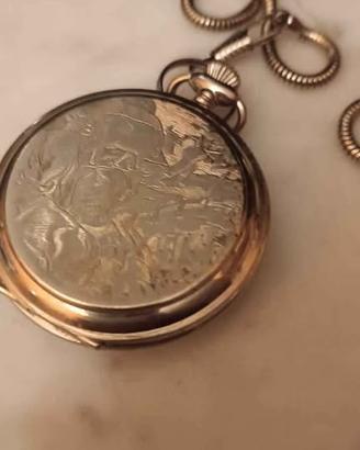 Orologio da Taschino Vintage Perseo