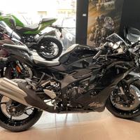 Kawasaki Ninja ZX-4 R Anno 2025