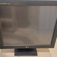 2 Monitor non funzionanti