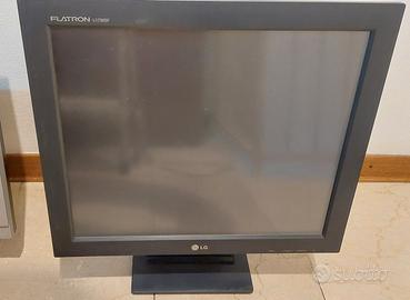 2 Monitor non funzionanti