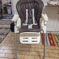 seggiolino per mangiare 