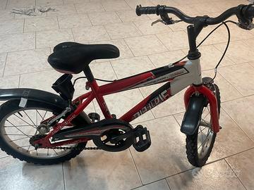 Bicicletta mountainbike bmabino 5/6 anni