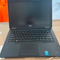 Notebook Usato DELL E5250 €200,00