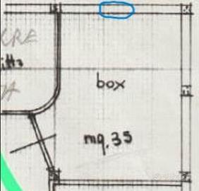 BOX 35 mq Monticchio