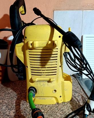 Idropulitrice Karcher