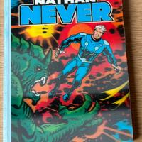 Nathan Never 415 Variant Lucca Comics