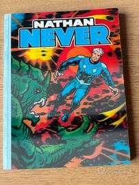 Nathan Never 415 Variant Lucca Comics