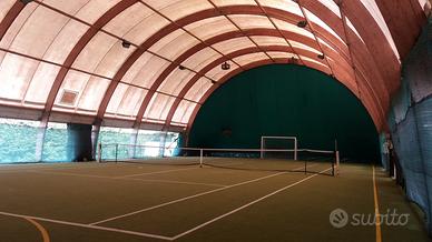 asd Free Time Calcio a 5  e tennis Castellanza