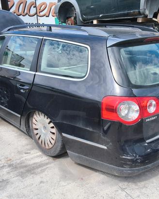 ricambi passat 2009