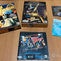 Grim Fandango Big Box ita