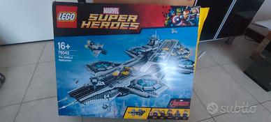 Lego Marvel Super Heroes - Codice 76042