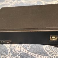 KIT DAC Multicanale Minidsp + Alimentatore IFI