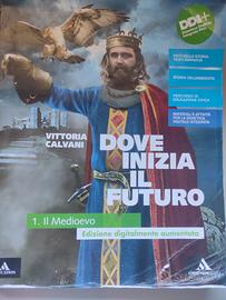 dove inizia il futuro ISBN 9788824799782