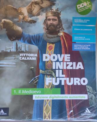 dove inizia il futuro ISBN 9788824799782