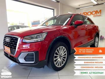 AUDI Q2 Q2 1.6 TDI S tronic Design