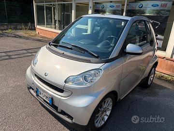SMART FORTWO 1.0 CABRIO PASSION 55.000 KM