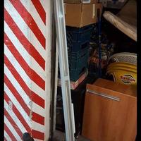 Artemide modello TALO 180 (180 cm L.)