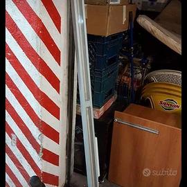 Artemide modello TALO 180 (180 cm L.)