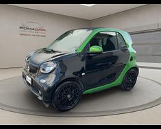 SMART fortwo electric drive Passion