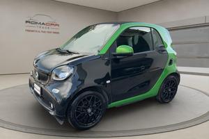 SMART fortwo electric drive Passion