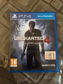 Uncharted 4 e uncharted l’eredità venduta